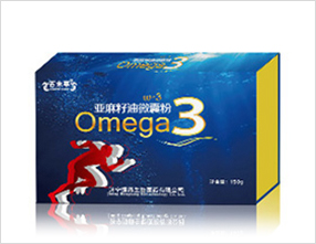 百未草亞麻籽油微囊粉